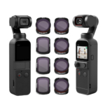 DJI Osmo Pocket 2 - Freewel Night Vision Filter