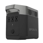 EcoFlow Delta 1300W w 3x 110 w solar panel