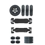 Exway Atlas Off-road wheels 160mm 4WD