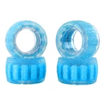 Exway Cloud Wheel Combo for Hub Drive Train (Blue)