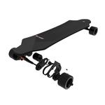 Exway X1 Cloud Wheel 120mm (black, 4pcs)