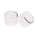 Exway X1 rear wheels (excl. motor) 85mm TRANSPARENT - pair