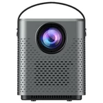 HAVIT PJ205 PRO Wireless Projector - Grey