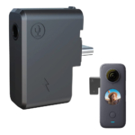 Insta360 ONE X2 CYNOVA Audio and Charging Adapter