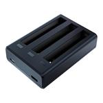 Telesin 3-Slot Carger for Insta360 One X2 