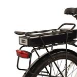 JEEP C-28L Bicicleta electrica (Galben)