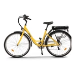 JEEP C-28L Bicicleta electrica (Galben)