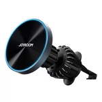 Joyroom JR-ZS240 Pro Magnetic Car Holder with Inductive Charger - 15W - Black