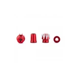 RadioMaster M4 Alloy Stick Ends Set - Red