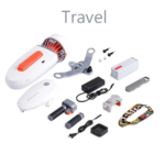 Sublue WhiteShark Tini - Travel Package