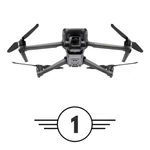 DJI Mavic 3E C1 - Basic Enterprise Care 2 Ani
