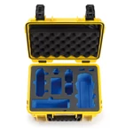 B&W Mavic Air 2 Hard Case Yellow