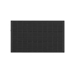 2x EcoFLow 100W Panou Fotovoltaic (Structura Rigida)