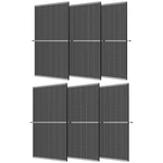EcoFlow Trina 510W Solar Panel Set - 6 Panel