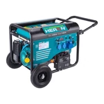 Heron Generator electric pe Benzina si Gaz - 8000 VA - cu pregatire ATS