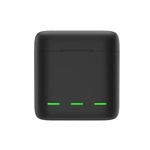 Incarcator Telesin GP-BNC-901-B Si 2 Baterii Pentru GoPro Hero 9 / Hero 10