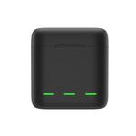 Incarcator Telesin GP-BNC-901-B Si 2 Baterii Pentru GoPro Hero 9 / Hero 10