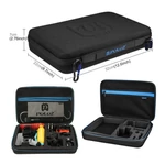Kit Accesorii Pentru Camera De Actiune  PKT09 De La Puluz