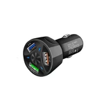 Car Charger 3in1