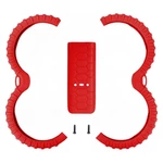 Sunnylife Propeller and Protective Cover for DJI Avata 2 - Red