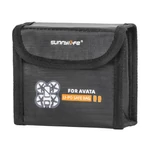 Sunnylife Battery Safe Bag for DJI Avata - For 2 Batteries