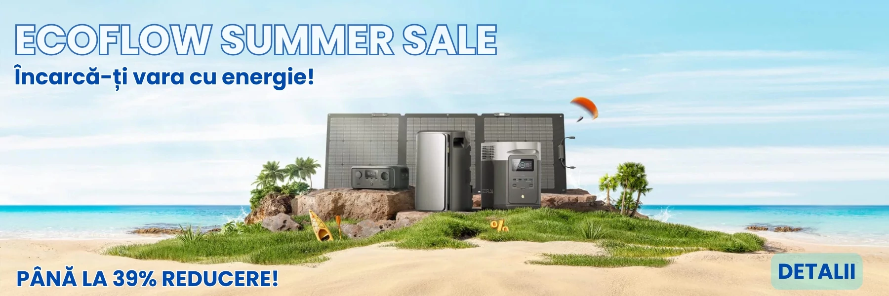 Ecoflow Summer Sale