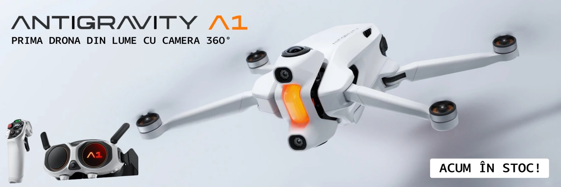 Antigravity A1