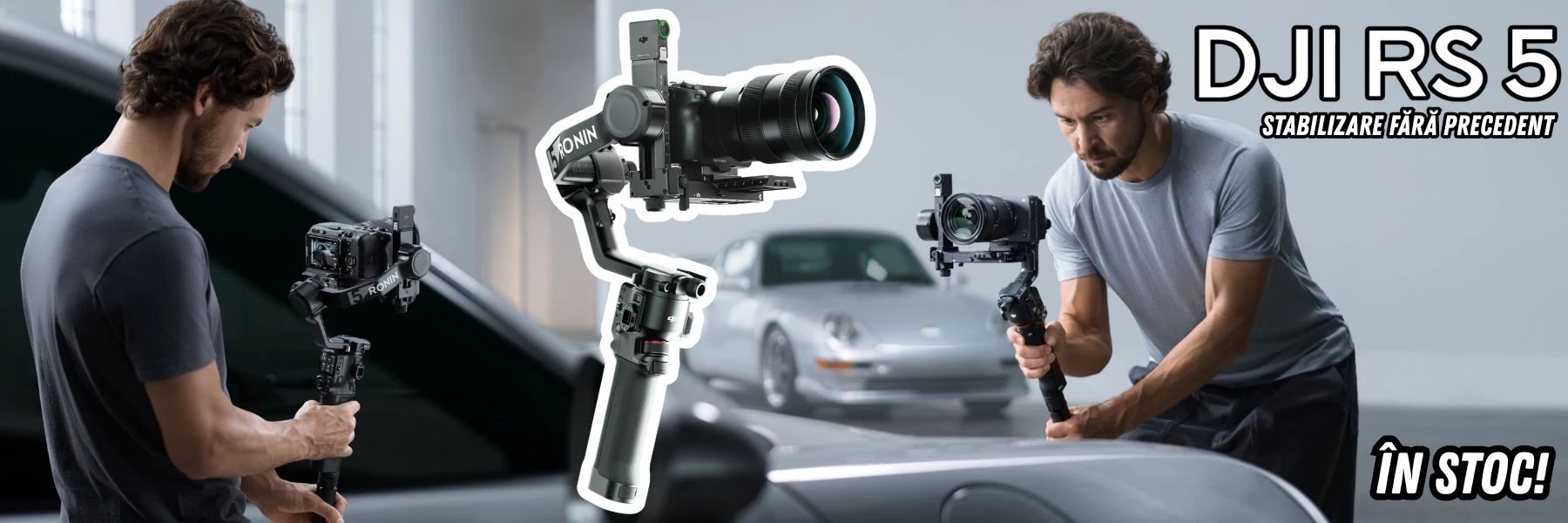 DJI RS 5