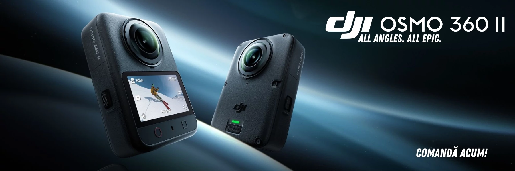 DJI Osmo 360 II