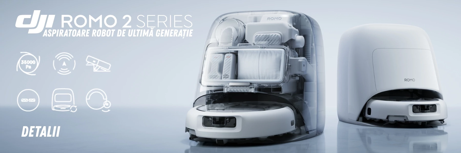 DJI Romo 2 Series