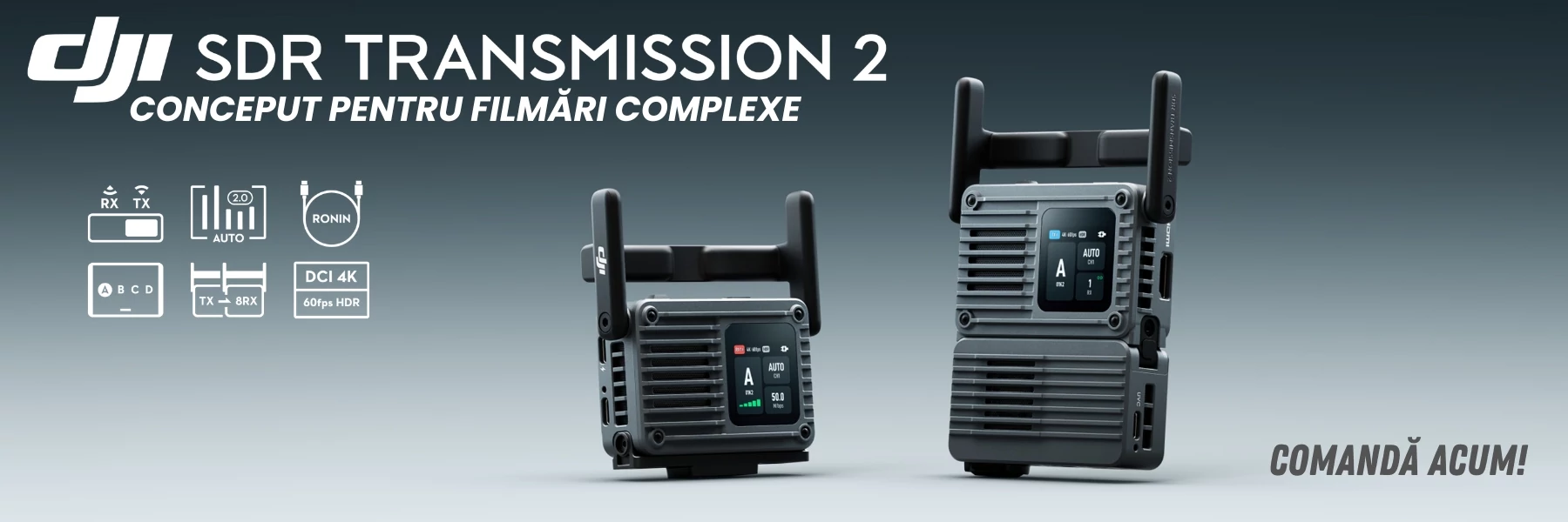 DJI SDR Transmission 2