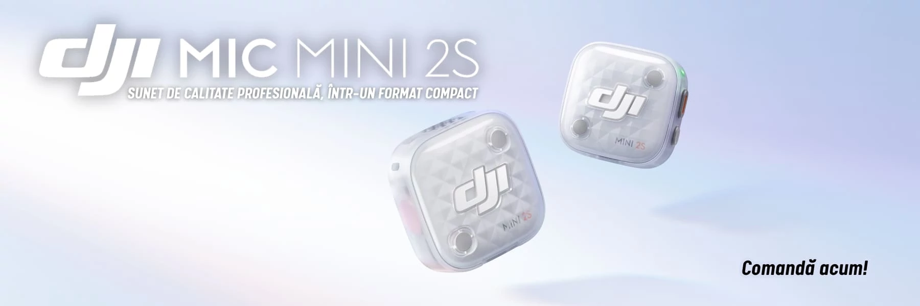 DJI MIC MINI 2S