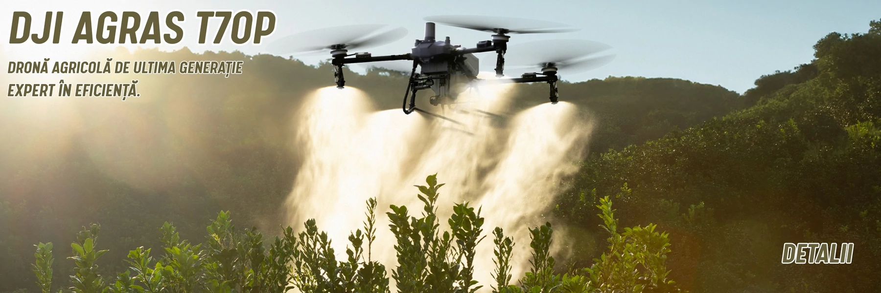 DJI Agras T70P
