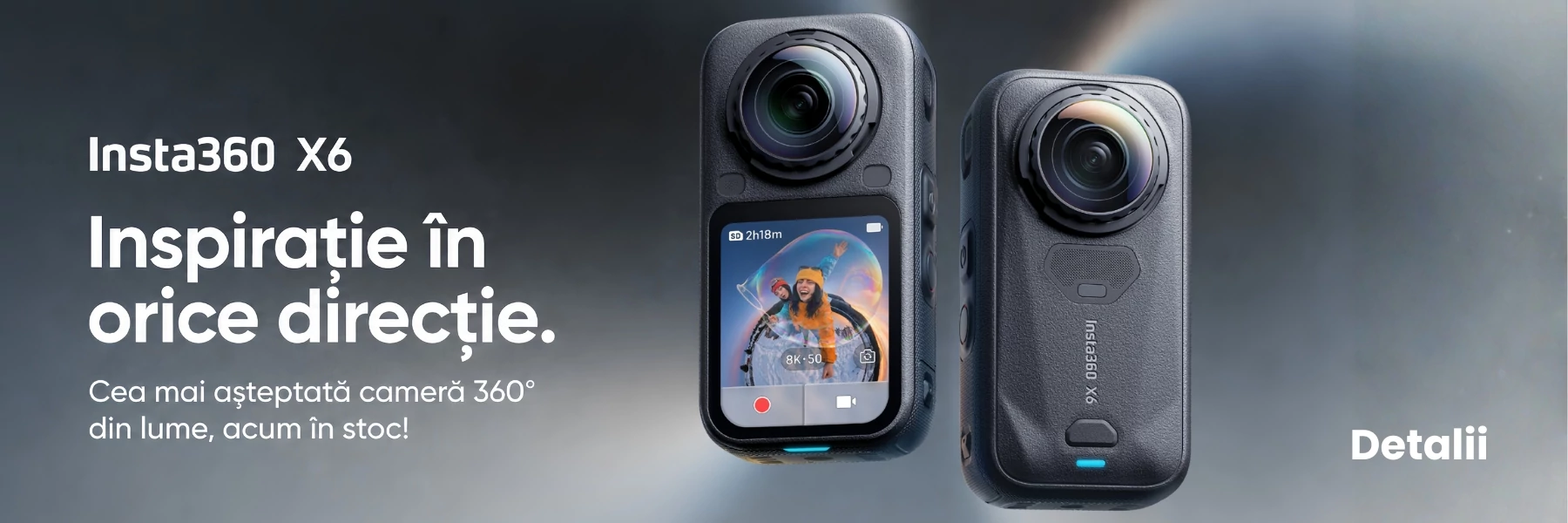 Insta360 X6