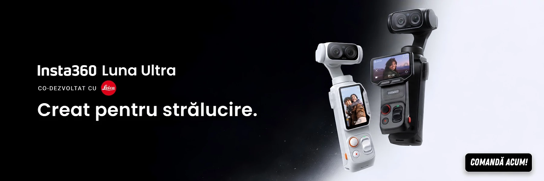 Insta360 Luna Ultra