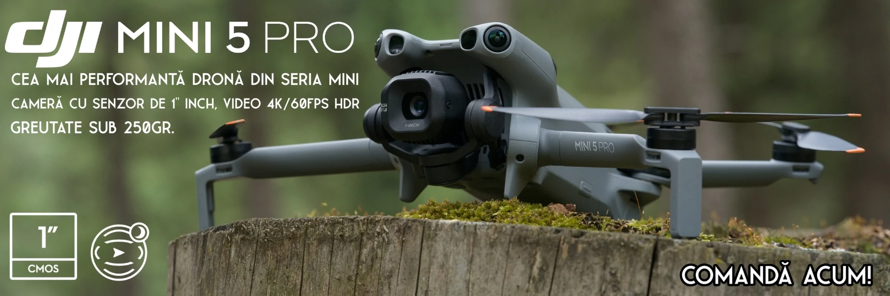 DJI MINI 5 PRO