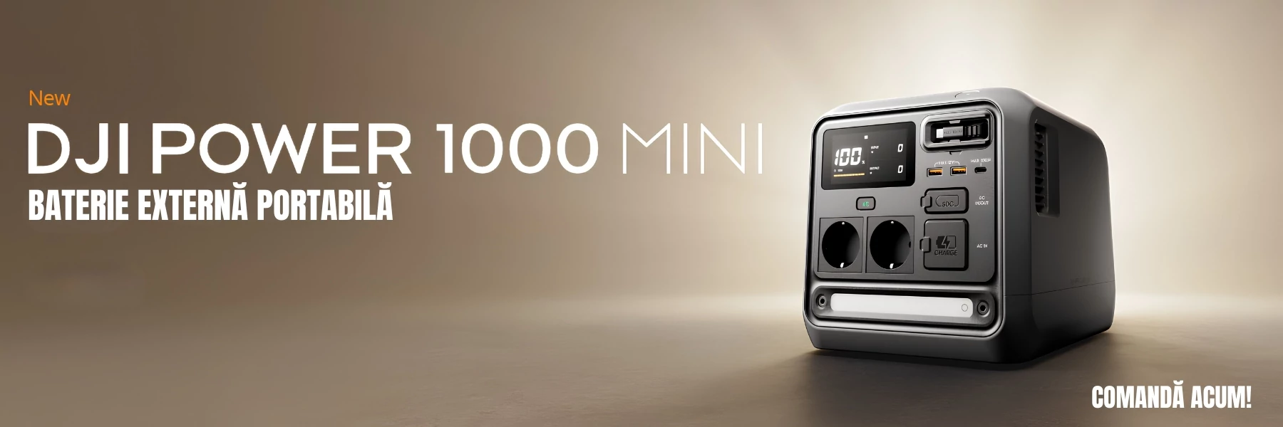 Power 1000 Mini