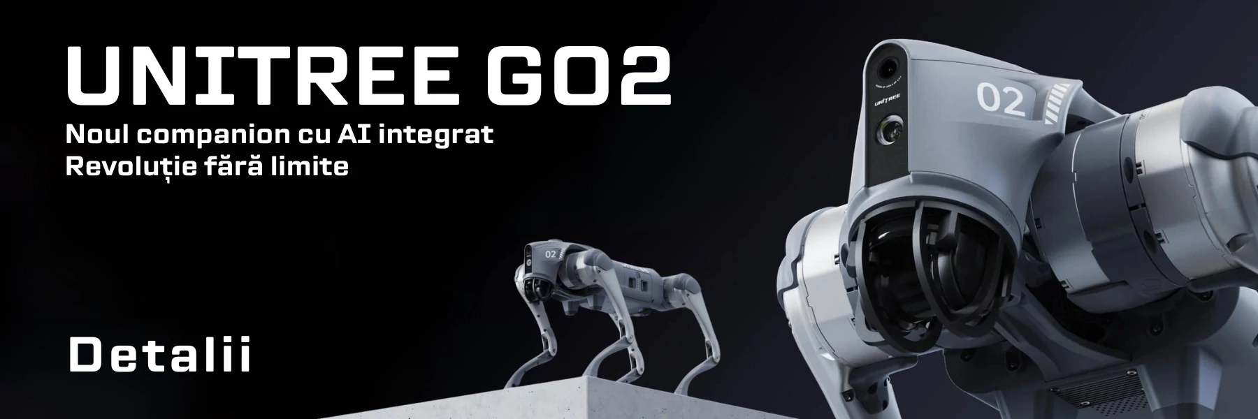 Unitree Robotics