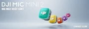 DJI Mic Mini 2