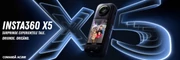 Insta360 X5