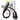 Baseus Tungsten Gold USB-C-USB-C Cable - 240 W - PD 3.1 - 3m (Black)