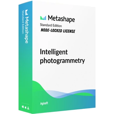 Agisoft Metashape Standard Node-Locked License