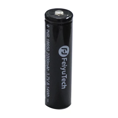 Feiyu gimbal battery(18650) AK series (4buc)