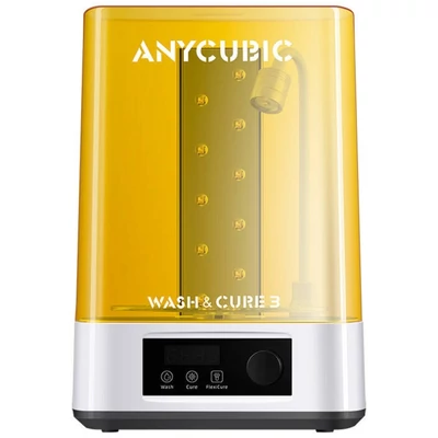 AnyCubic Wash & Cure 3 - Print Cleaning and Drying Device