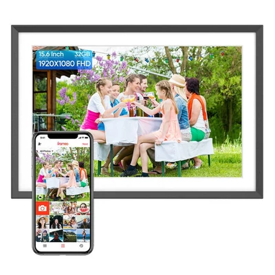 Arzopa P156W Smart Photo Frame - 15,6"