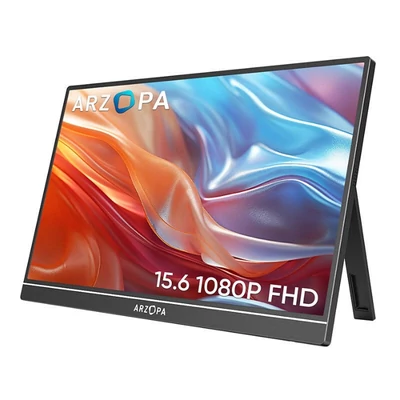 Monitor Portabil Arzopa A1 - 15,6"