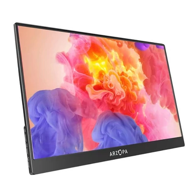 Monitor Portabil Arzopa A1 M - 17,3"