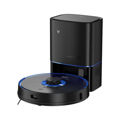 Aspirator Robot Viomi S9 Alpha UV Negru
