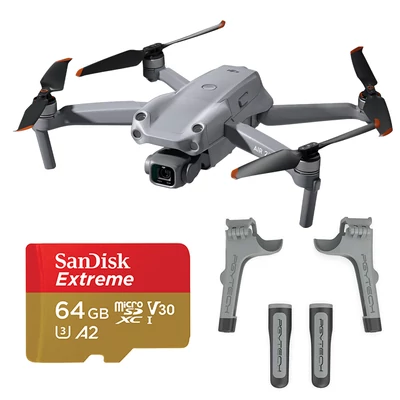 Drona DJI Air 2S Extra Pack