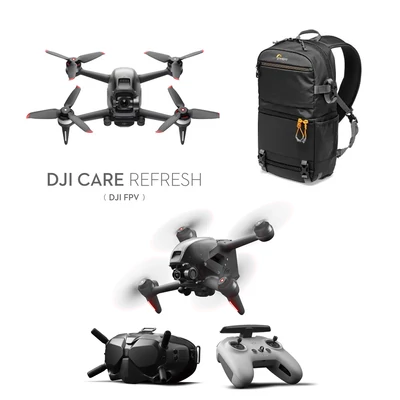 Drona DJI FPV Care Combo